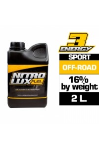 NITROLUX ENERGY 3 Off-Road SPORT 16% EU palivo, 2l