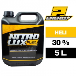 NITROLUX ENERGY 2 Heli 3D 30% palivo, 5l
