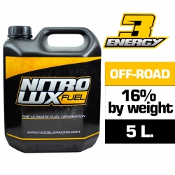 NITROLUX ENERGY 3 Marine PRO 16% EU palivo, 5