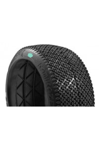 KAMIKAZE V2 BUGGY K0 (CLAY ULTRA SOFT) pneumatiky, 2 ks