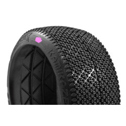 KAMIKAZE V2 BUGGY K1 (CLAY SUPER SOFT) pneumatiky, 2 ks KAMIKAZE V2 BUGGY K1 (CLAY SUPER SOFT) pneumatiky, 2 ks
