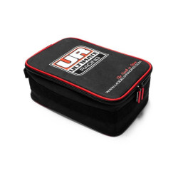ULTIMATE RACING Taška na oleje s 24 ks 75ml olejů