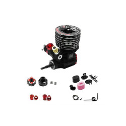 Ultimate Engine R36 Robert Batlle V2 "TEAM EDITION" CERAMIC + Compak 4 Pro a Airmax Ultimate Engine R36 Robert Batlle V2 "TEAM EDITION" CERAMIC + Compak 4 Pro a Airmax