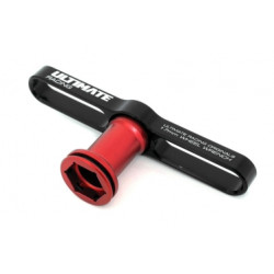 Klíč na kola 17mm s Nut-lock systémem Klíč na kola 17mm s Nut-lock systémem