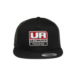 ULTIMATE ORIGINAL SNAPBACK CLASSIC TRUCKER CAP BLACK ULTIMATE ORIGINAL SNAPBACK CLASSIC TRUCKER CAP BLACK