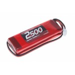 XTEC LiPo RX-sada 2/3A v řadě 2500mAh RX-7.4V