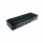 HV LCG Stock Spec GRAPHENE-4 6100mAh Hardcase Akku - 7.6V LiPo -