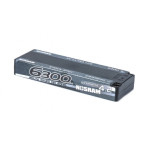 HV Ultra LCG Stock Spec GRAPHENE-4.2 6300mAh Hardcase aku - 7.6V LiPo - 145C/70C HV Ultra LCG Stock Spec GRAPHENE-4.2 6300mAh Hardcase aku - 7.6V LiPo - 145C/70C