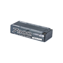 HV Mid Size Modified GRAPHENE-4.2 7900mAh Hardcase aku - 7.6V LiPo - 130C/65C HV Mid Size Modified GRAPHENE-4.2 7900mAh Hardcase aku - 7.6V LiPo - 130C/65C