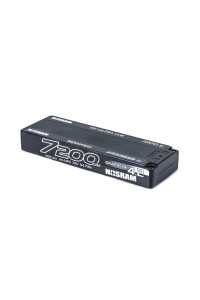 HV Ultra LCG Modified GRAPHENE-4.2 7200mAh Hardcase aku - 7.6V LiPo - 130C/65C
