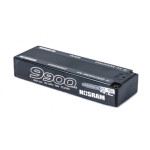 HV Ultra LCG Modified GRAPHENE-4.2 9900mAh Hardcase aku - 7.6V LiPo - 130C/65C HV Ultra LCG Modified GRAPHENE-4.2 9900mAh Hardcase aku - 7.6V LiPo - 130C/65C
