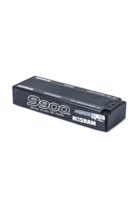 HV Ultra LCG Modified GRAPHENE-4.2 9900mAh Hardcase aku - 7.6V LiPo - 130C/65C