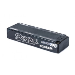 HV Ultra LCG Modified GRAPHENE-4.2 9900mAh Hardcase aku - 7.6V LiPo - 130C/65C HV Ultra LCG Modified GRAPHENE-4.2 9900mAh Hardcase aku - 7.6V LiPo - 130C/65C