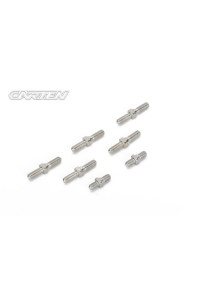 CARTEN spojovačky (M3x12, M3x19), 2 + 5 ks.