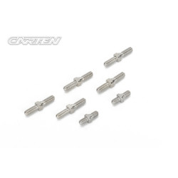 CARTEN spojovačky (M3x12, M3x19), 2 + 5 ks.