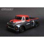 CARTEN CHEVY Pick Up 1/10 M-Chassis lexanová karoserie