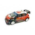 AKCE - RC auto NINCORACERS Citroen C3 WRC RTR