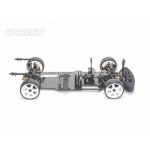 CARTEN T410 1/10 FWD Touring Car stavebnice