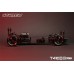 CARTEN T410D DRIFT CAR 1/10 RWD stavebnice