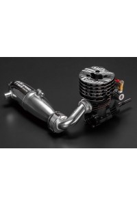 SPEED T1205 Combo s výfukem TT03 (EFRA2700)