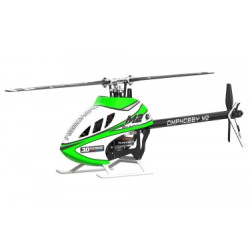 M2 V3 Sport - zelená