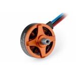 M1 ocasní motor - oranžový