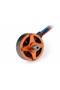 M1 ocasní motor - oranžový