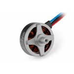 M1 ocasní motor - stříbrný