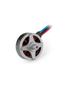 M1 ocasní motor - stříbrný