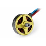 M1 ocasní motor - žlutý