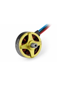 M1 ocasní motor - žlutý