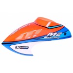 M2 V3 kabina - oranžová