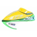 M2 V3 kabina - žlutá