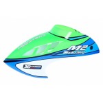 M2 V3 kabina - zelená