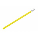 M7 Alu ocasní trubka - žlutá