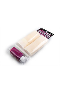 AGAMA A8 EVO filtry včetně 90ml oleje (12ks.)