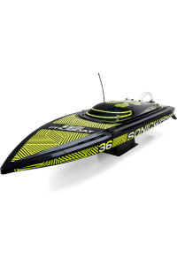 Proboat Sonicwake 36" V3 8S RTR - černá