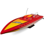 Proboat Sonicwake 36" V3 8S RTR - Červená Proboat Sonicwake 36" V3 8S RTR - Červená
