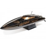 Proboat Recoil 2 V2 26" BL RTR - Heat Wave Visual