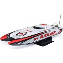 Proboat Blackjack V2 24" BL RTR egas Offshore