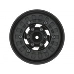 Pro-Line disk 2.6" Vice CrushLock H12 černý (2)