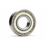 1/2 x 9/8 x 5/16 Metal - Kuličkové ložisko R8ZZ