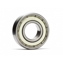 1/2 x 9/8 x 5/16 Metal - Kuličkové ložisko R8ZZ