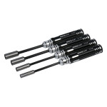 Nástrčkové klíče - metrické -  SADA 4.0 / 5.5 / 7.0 / 8.0mm