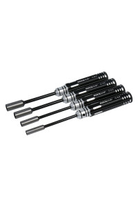 Nástrčkové klíče - metrické -  SADA 4.0 / 5.5 / 7.0 / 8.0mm