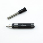 Sada Imbusových šroubováku s hl. rukojetí, 1,5 ; 2,0 ; 2,5 a 3,0mm (4 v 1)