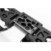 XB2 25 Hliníkový bulkhead 0 st. / 12g