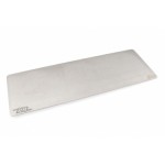 Wolframové závaží pod akumulátor 60g, 0,5mm, 138mm
