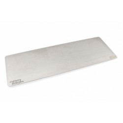 Wolframové závaží pod akumulátor 60g, 0,5mm, 138mm