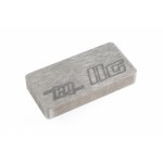 Wolframové závaží 11g, 20x10x3 mm